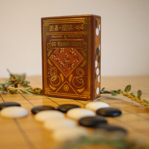 Go Card Game - 54 playing cards