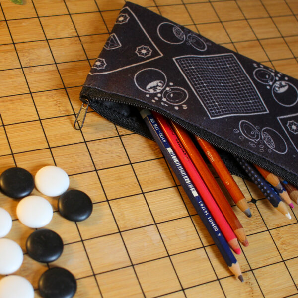 Pencils/Stones Case Black Goban - Image 3