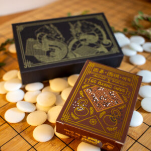 Go Card Game + Collector Box
