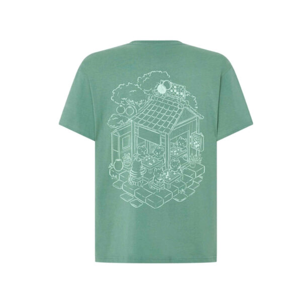[NOV PREORDER] T-shirt - Hidden Cats Village - Image 4