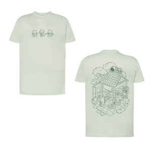 [NOV PREORDER] T-shirt - Hidden Cats Village