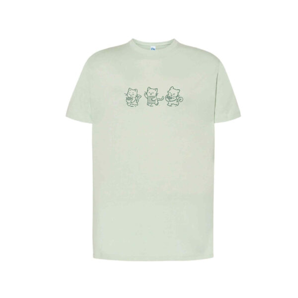 [NOV PREORDER] T-shirt - Hidden Cats Village - Image 5