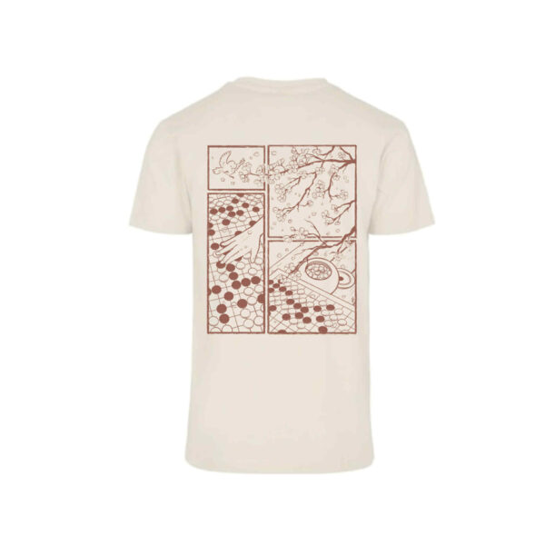[NOV PREORDER] T-shirt - Mosaic - Image 5