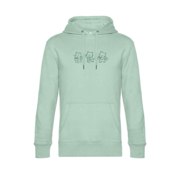 [NOV PREORDER] Sweatshirt - Hidden Cats Village - Image 3