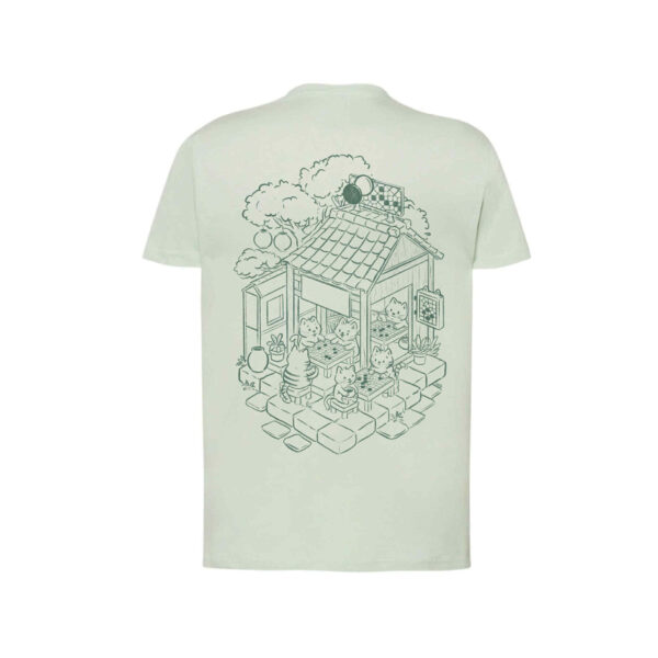 [NOV PREORDER] T-shirt - Hidden Cats Village - Image 6