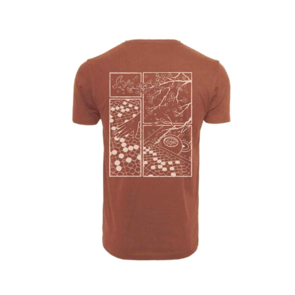 [NOV PREORDER] T-shirt - Mosaic - Image 3