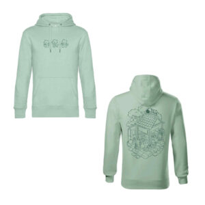 [NOV PREORDER] Sweatshirt - Hidden Cats Village